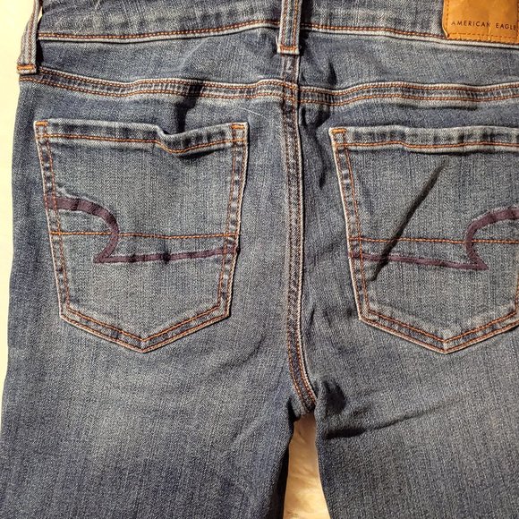 American Eagle Jeggings Size 2 - Picture 5 of 8